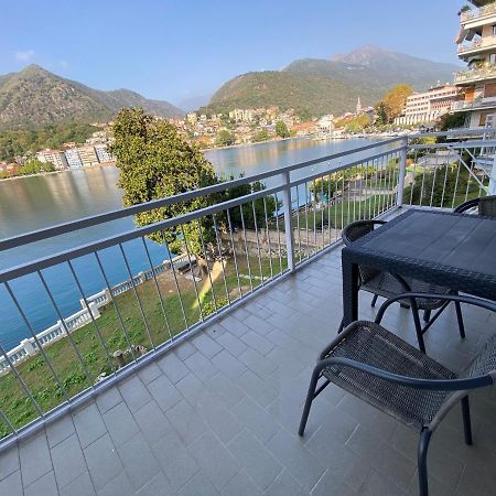 Appartamento Il Cedro Omegna Exterior foto