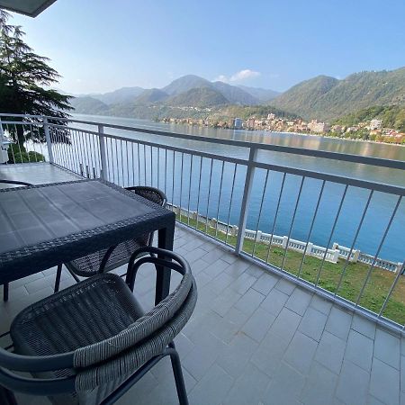 Appartamento Il Cedro Omegna Exterior foto
